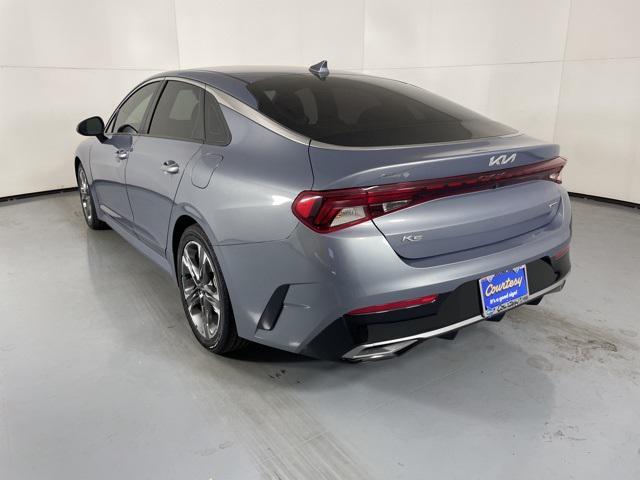 used 2022 Kia K5 car, priced at $20,500
