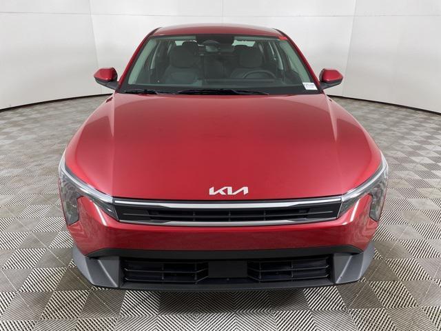 new 2025 Kia K4 car, priced at $24,540