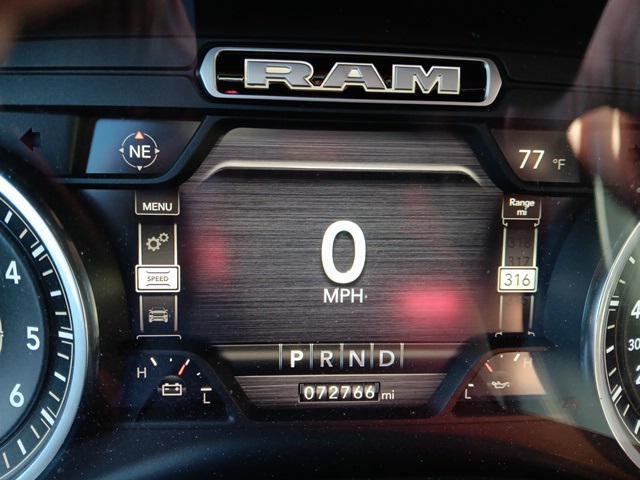 used 2020 Ram 1500 car, priced at $27,000