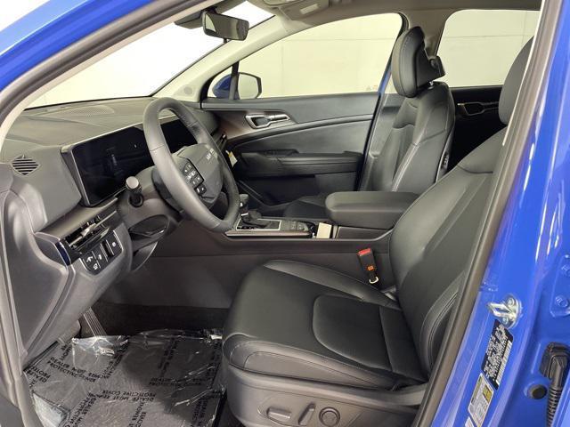 new 2026 Kia Sportage car, priced at $30,622