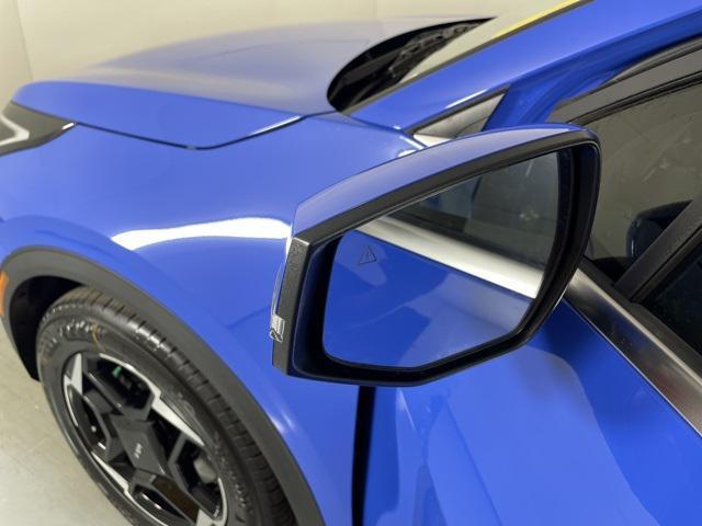 new 2026 Kia Sportage car, priced at $30,622