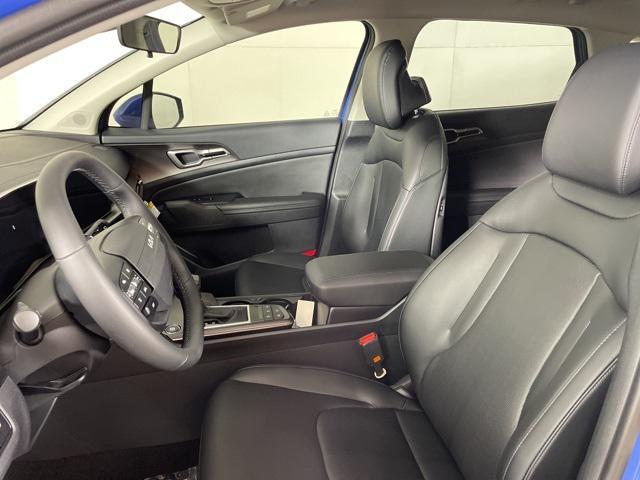 new 2026 Kia Sportage car, priced at $30,622