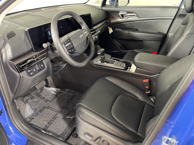 new 2026 Kia Sportage car, priced at $30,622
