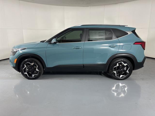 new 2025 Kia Seltos car, priced at $26,586