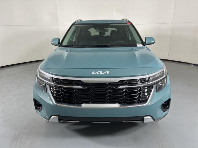new 2025 Kia Seltos car, priced at $26,586