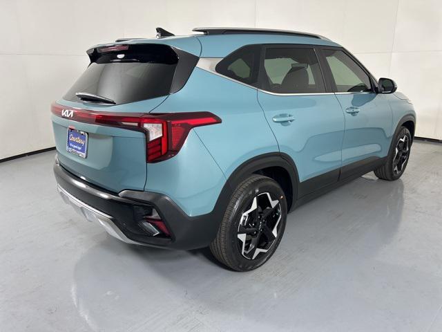 new 2025 Kia Seltos car, priced at $26,586