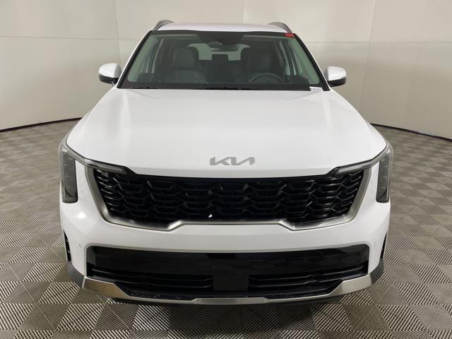 new 2025 Kia Sorento car, priced at $37,425