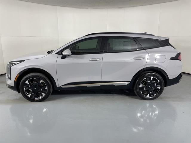 new 2026 Kia Sportage Hybrid car, priced at $42,340