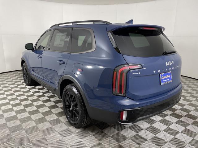 new 2024 Kia Telluride car, priced at $51,777