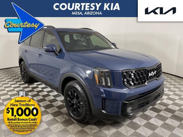 new 2024 Kia Telluride car, priced at $51,777