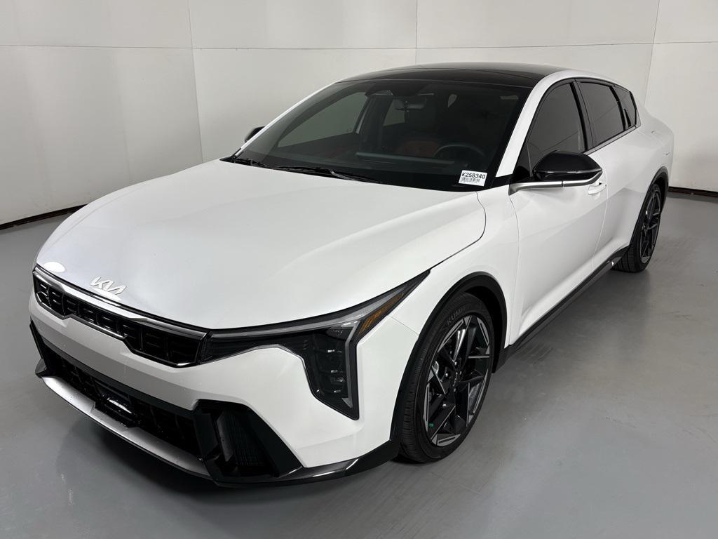 new 2025 Kia K4 car, priced at $27,325