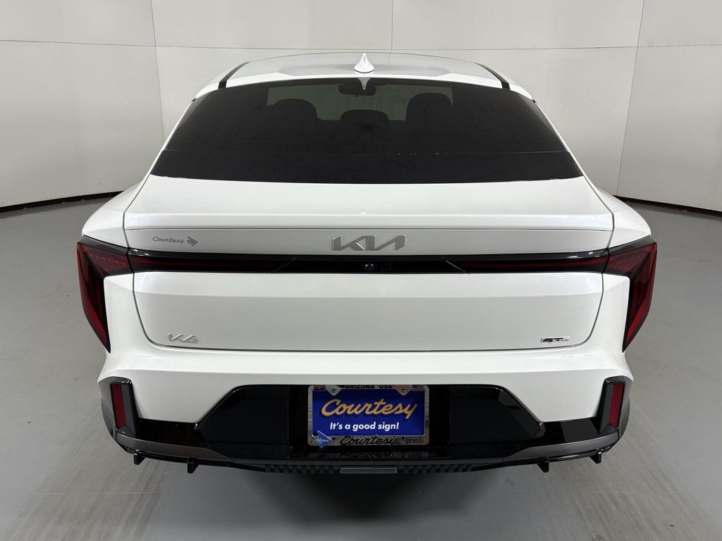 new 2025 Kia K4 car, priced at $27,325