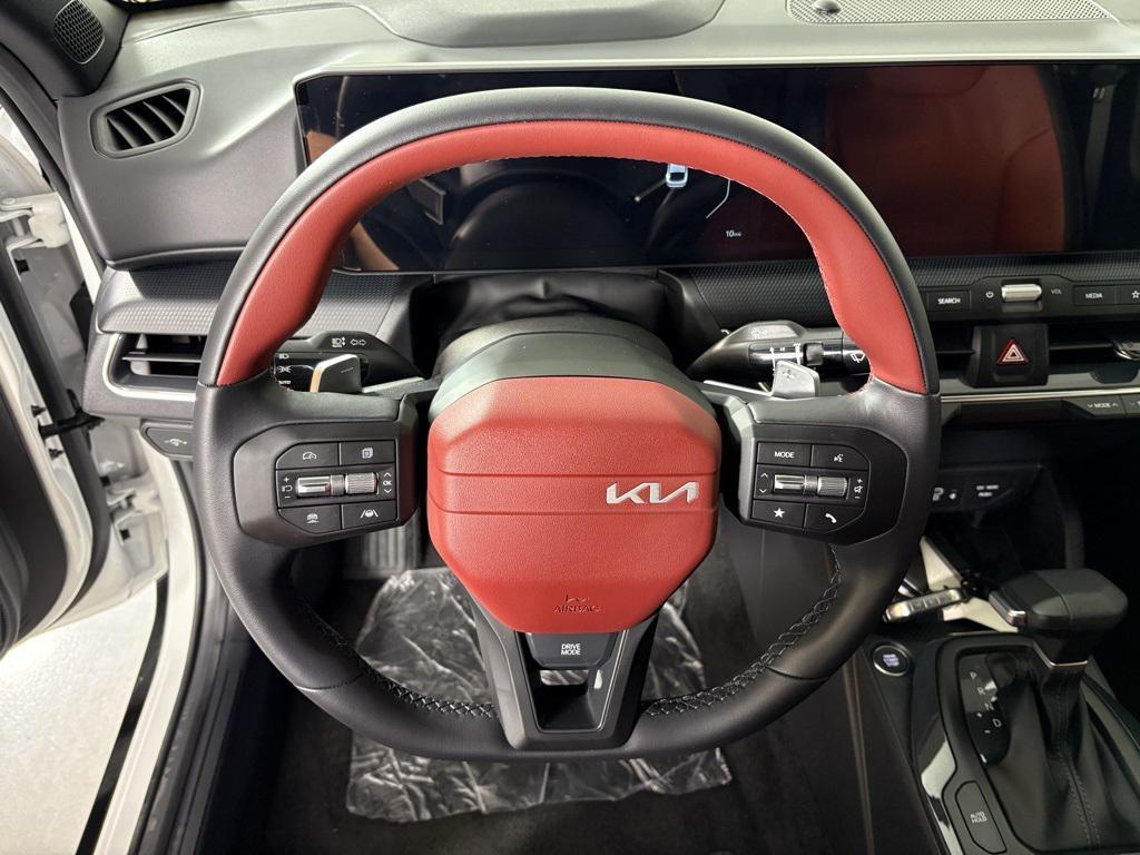 new 2025 Kia K4 car, priced at $27,325