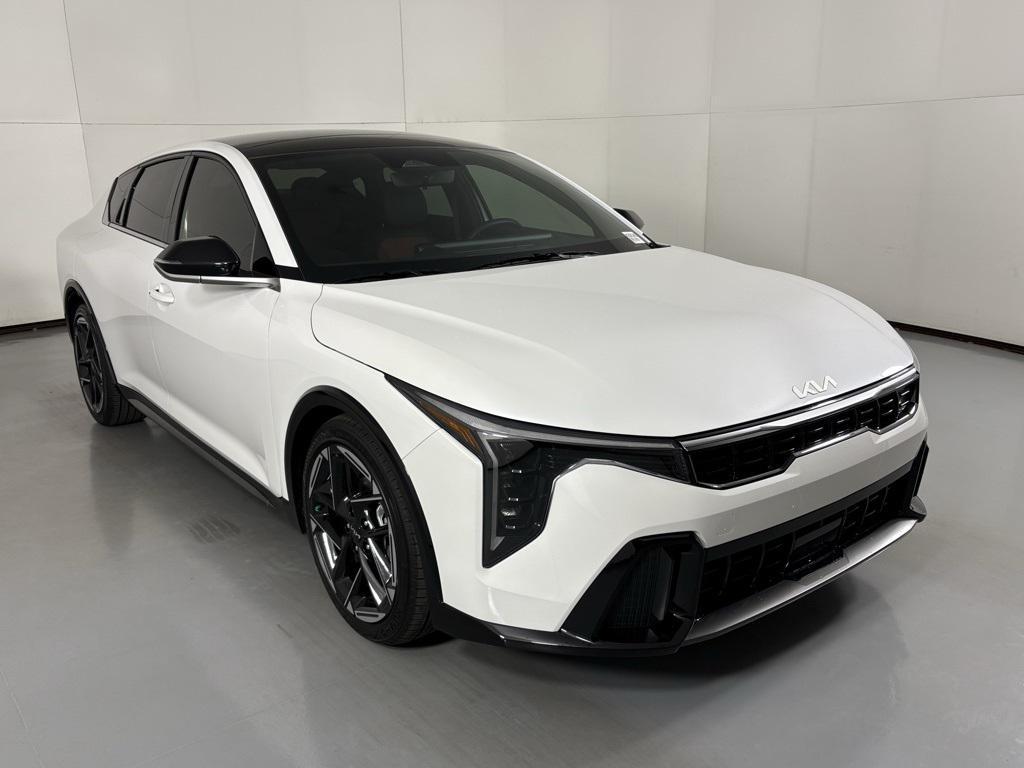 new 2025 Kia K4 car, priced at $27,325