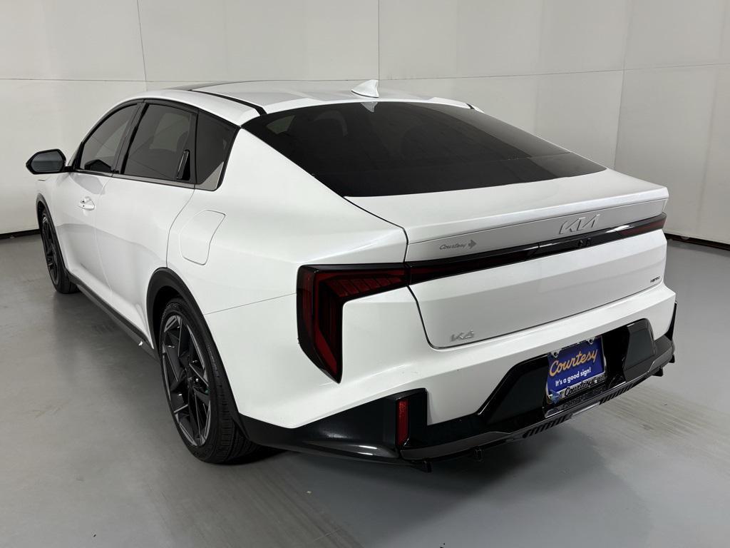 new 2025 Kia K4 car, priced at $27,325