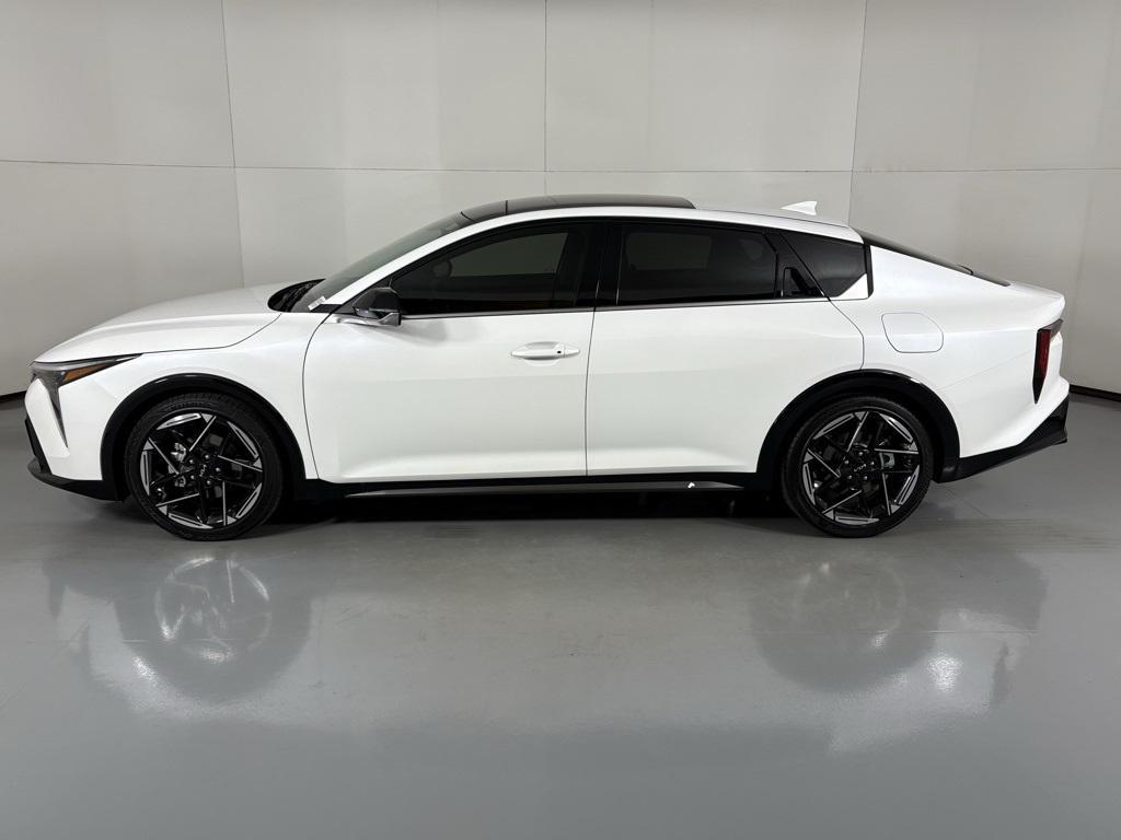 new 2025 Kia K4 car, priced at $27,325