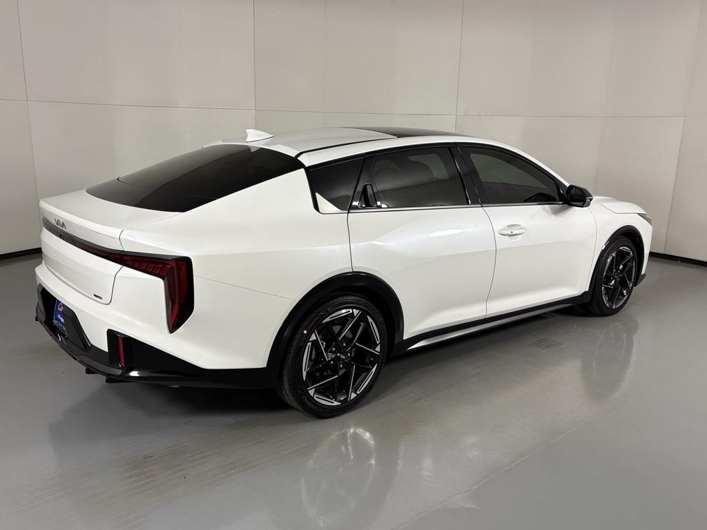 new 2025 Kia K4 car, priced at $27,325