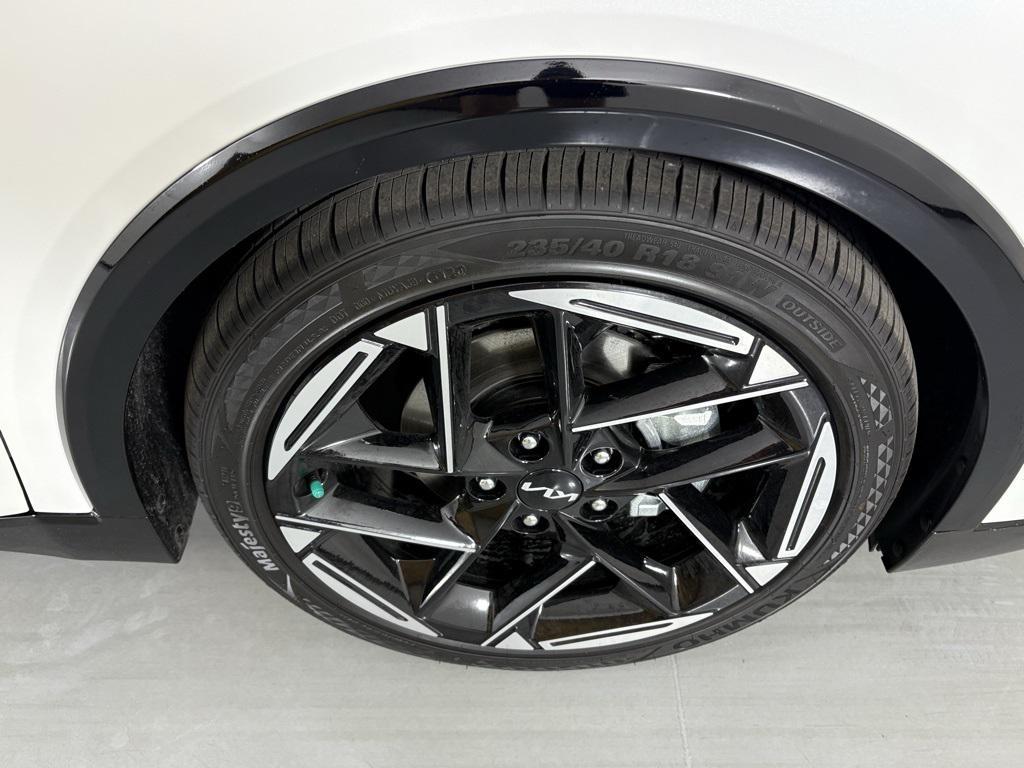 new 2025 Kia K4 car, priced at $27,325