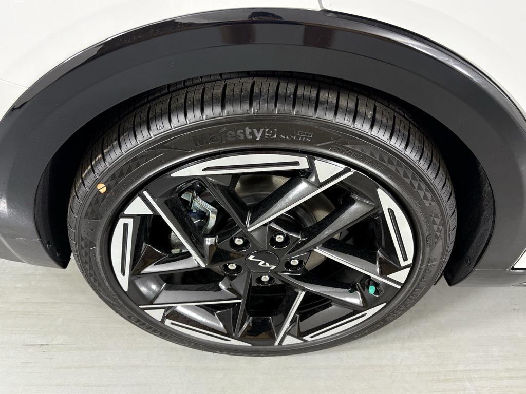 new 2025 Kia K4 car, priced at $27,325