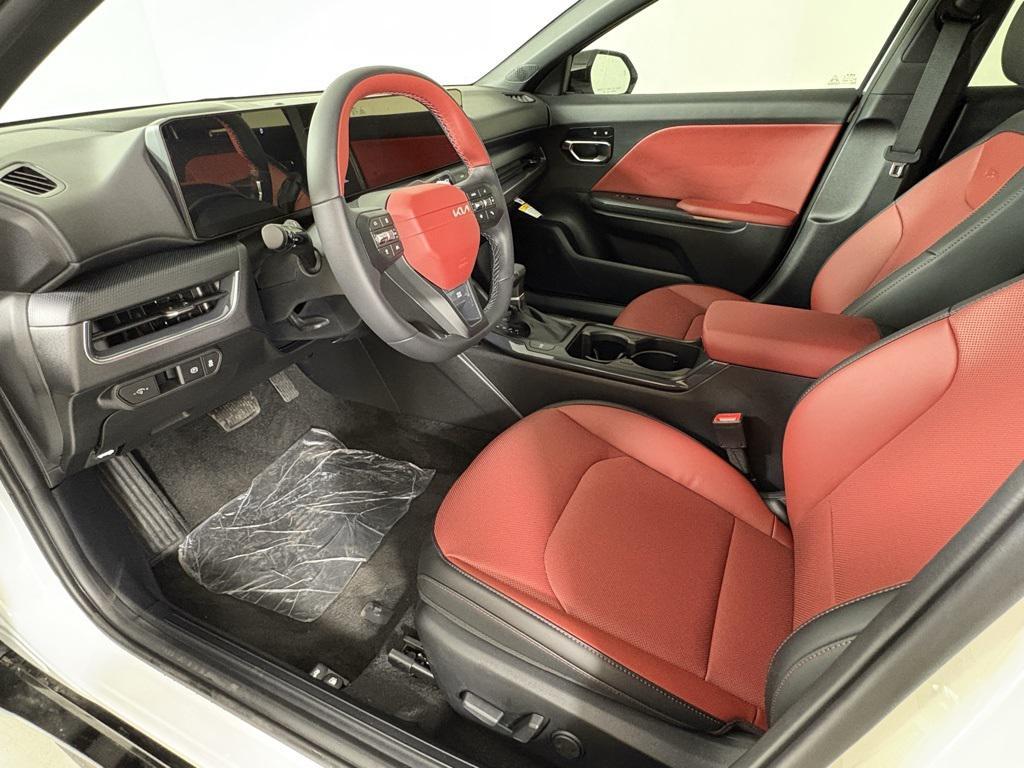 new 2025 Kia K4 car, priced at $27,325
