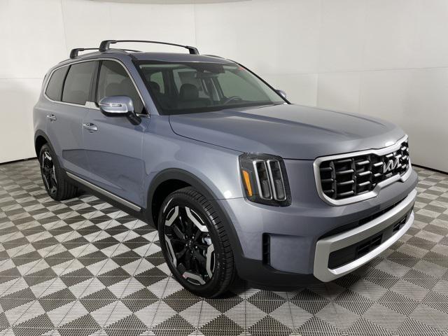 new 2024 Kia Telluride car, priced at $41,449