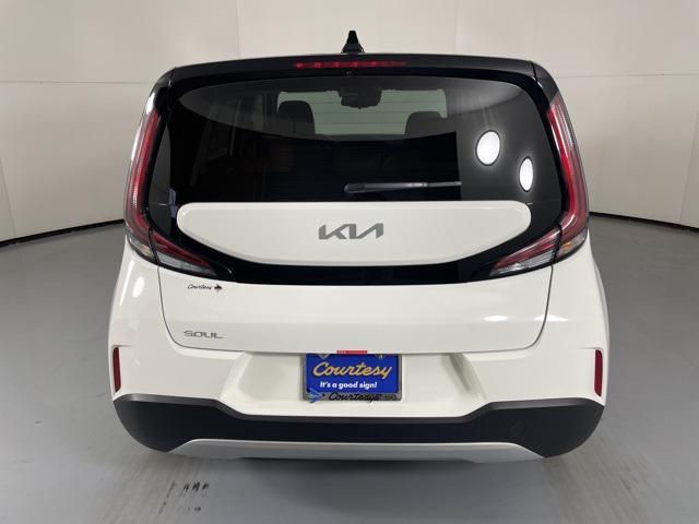 new 2025 Kia Soul car, priced at $25,992