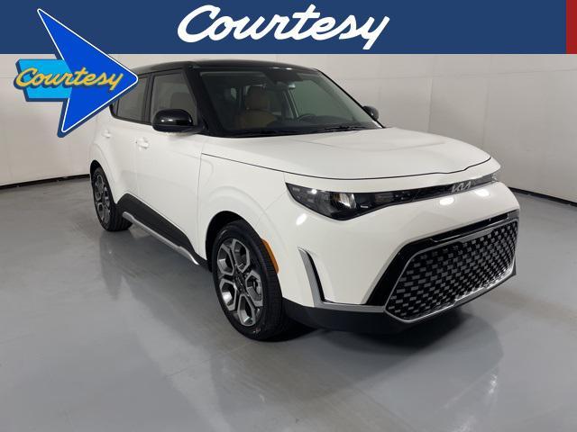 new 2025 Kia Soul car, priced at $25,992