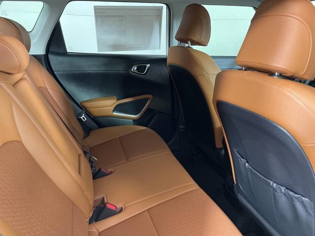 new 2025 Kia Soul car, priced at $25,992