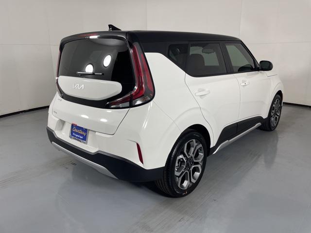 new 2025 Kia Soul car, priced at $25,992