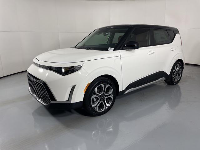 new 2025 Kia Soul car, priced at $25,992