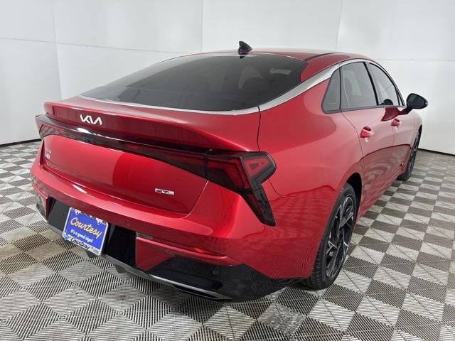 new 2025 Kia K5 car, priced at $27,830