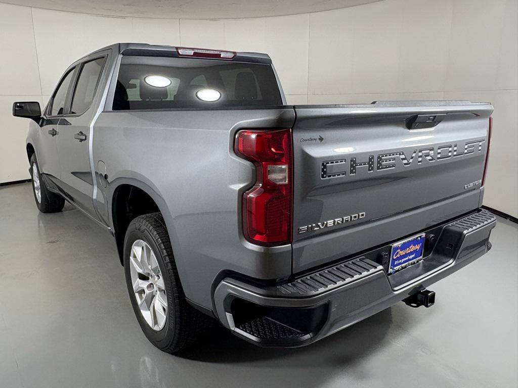 used 2022 Chevrolet Silverado 1500 car, priced at $28,400