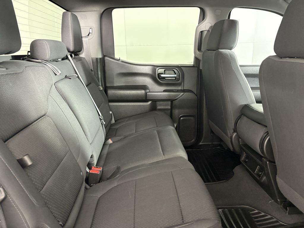used 2022 Chevrolet Silverado 1500 car, priced at $28,400