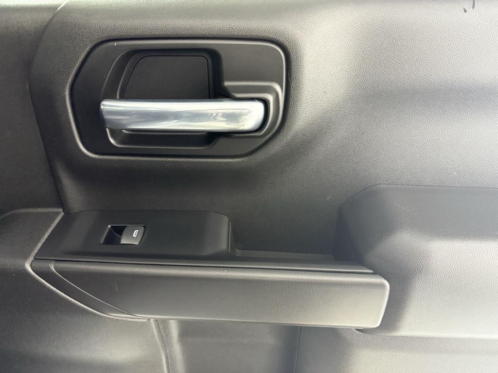 used 2022 Chevrolet Silverado 1500 car, priced at $28,400