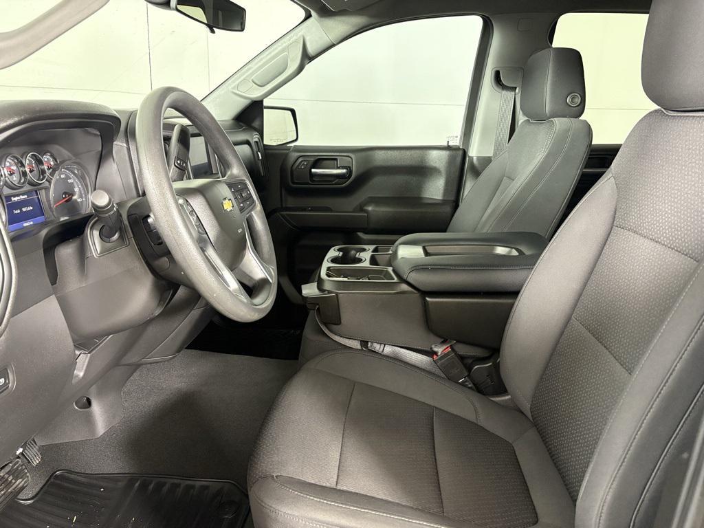 used 2022 Chevrolet Silverado 1500 car, priced at $28,400