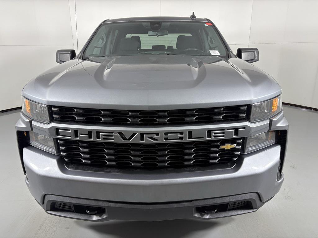 used 2022 Chevrolet Silverado 1500 car, priced at $28,400