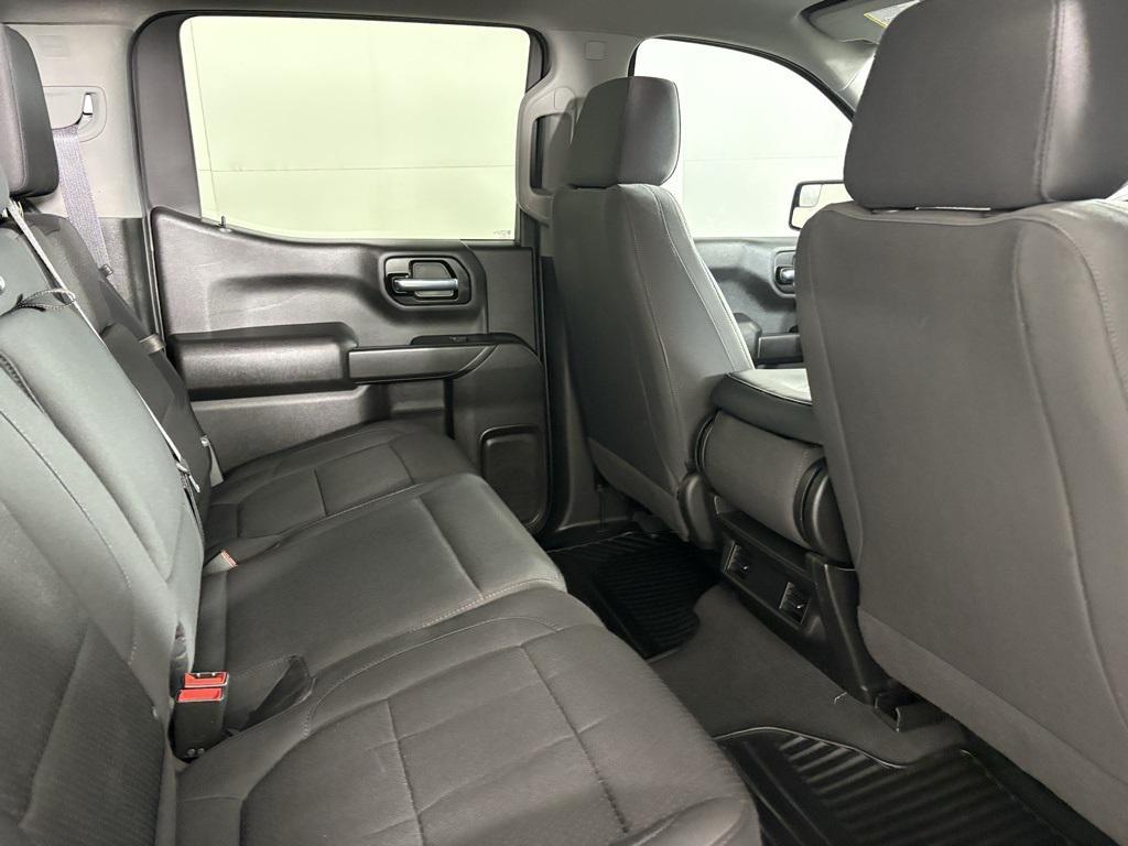 used 2022 Chevrolet Silverado 1500 car, priced at $28,400