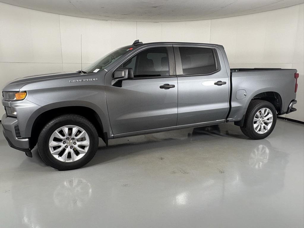 used 2022 Chevrolet Silverado 1500 car, priced at $28,400