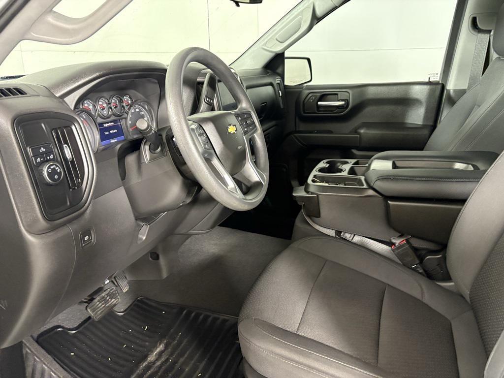 used 2022 Chevrolet Silverado 1500 car, priced at $28,400