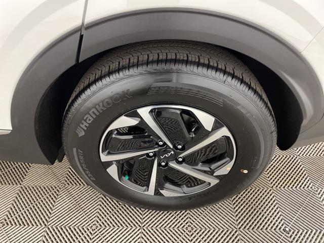 new 2025 Kia Sportage Hybrid car, priced at $29,826
