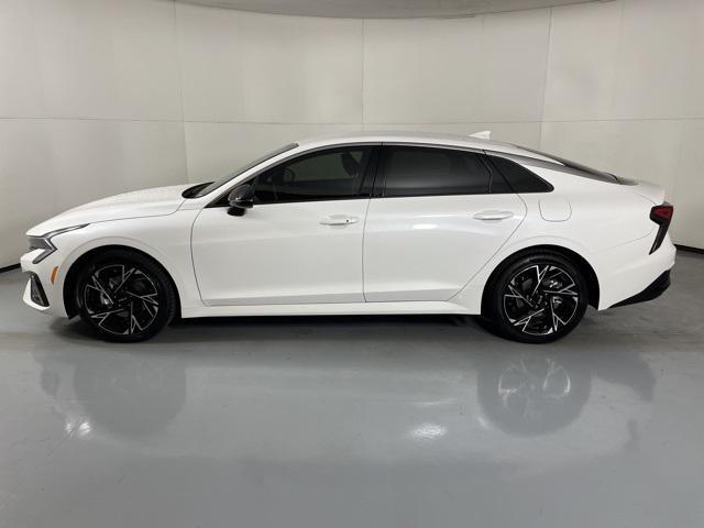 new 2026 Kia K5 car, priced at $28,718