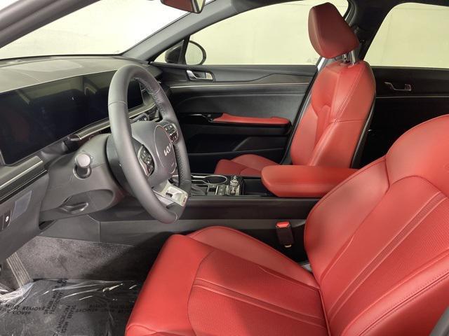 new 2026 Kia K5 car, priced at $28,718