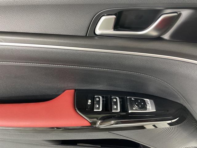 new 2026 Kia K5 car, priced at $28,718