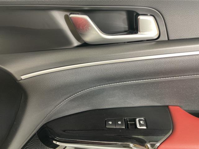 new 2026 Kia K5 car, priced at $28,718