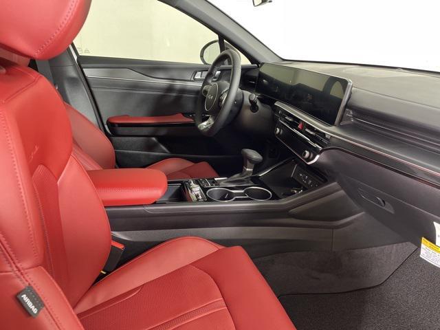 new 2026 Kia K5 car, priced at $28,718