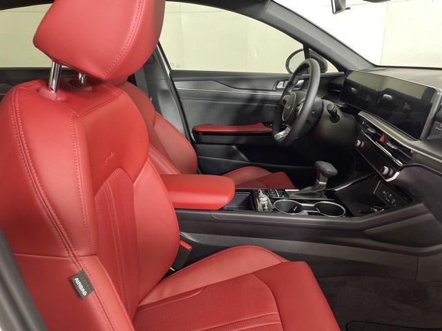 new 2026 Kia K5 car, priced at $28,718