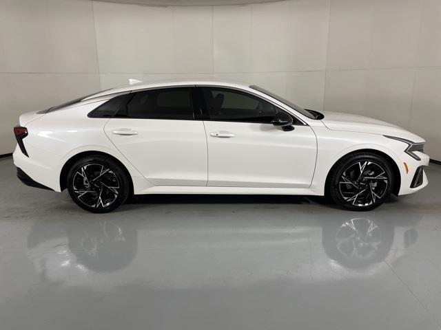 new 2026 Kia K5 car, priced at $28,718
