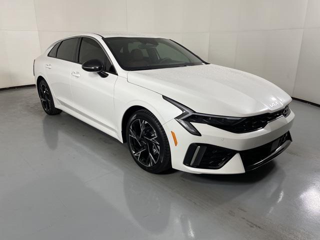 new 2026 Kia K5 car, priced at $28,718