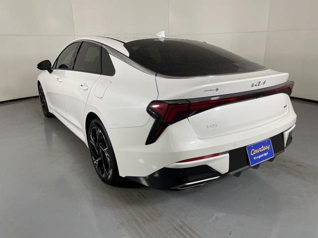 new 2026 Kia K5 car, priced at $28,718
