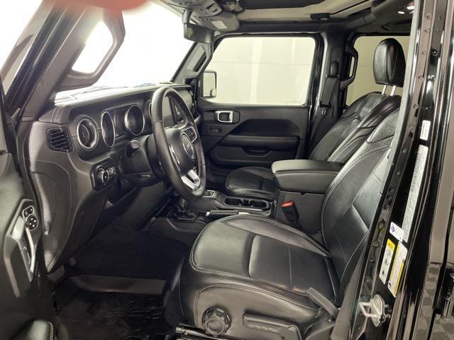 used 2019 Jeep Wrangler Unlimited car, priced at $29,500